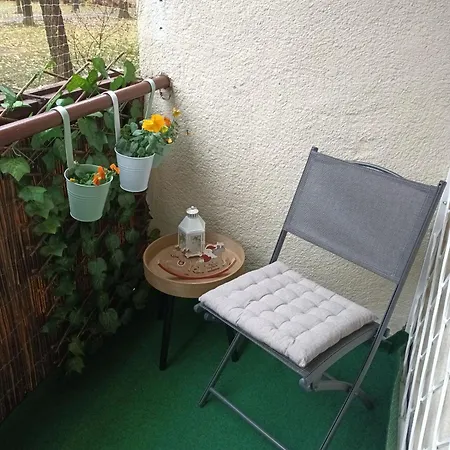 Apartment Kata Belvarosi Veszprem