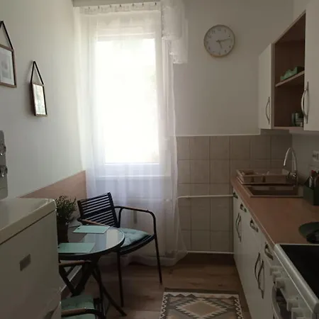 Διαμέρισμα Kata Belvarosi Veszprém