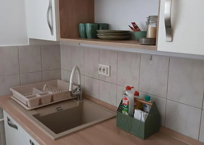 Lägenhet Kata Belvarosi *